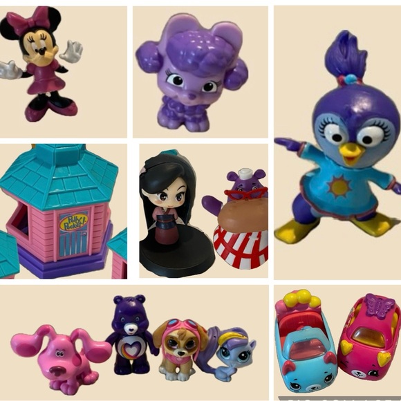 Assorted Animals & Characters - Picture 3 of 16